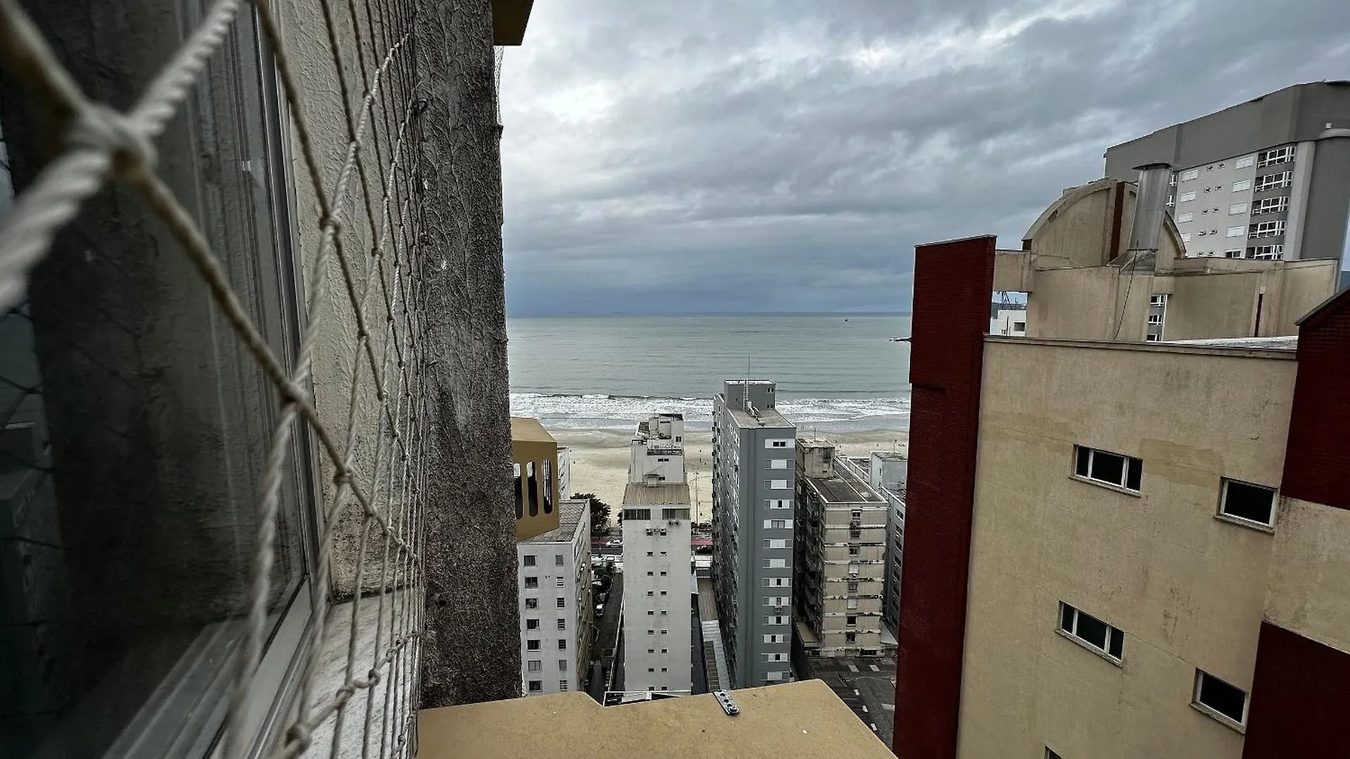 Ms01- Vista Mar| 2 Quartos| Garagem Caminhonete Balneário Camboriú
